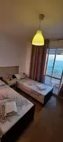 Стандарт Двухместный (Twin, С балконом и видом на море), База отдыха Барракуда Адлер, Адлер