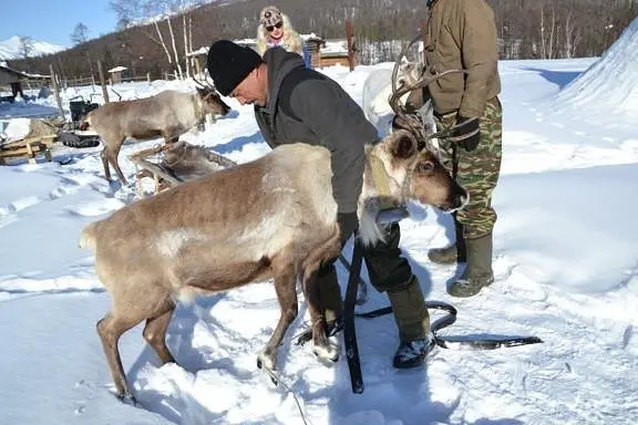 Общий вид | Золотая рыбка, Республика Бурятия