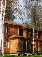 Дом для отпуска, База отдыха Селигерский бережок, Осташков