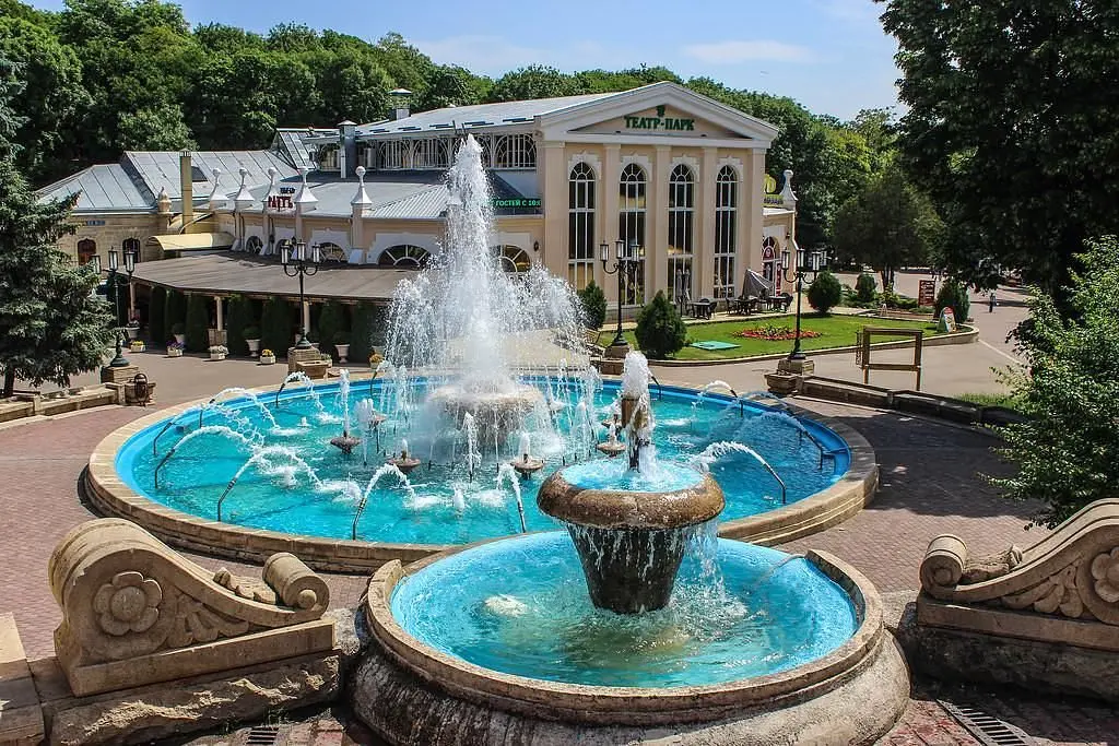 Плаза Ессентуки, Ставропольский край: фото 5