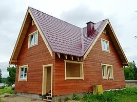 Коттедж №5, База отдыха Стерж, Осташковский район