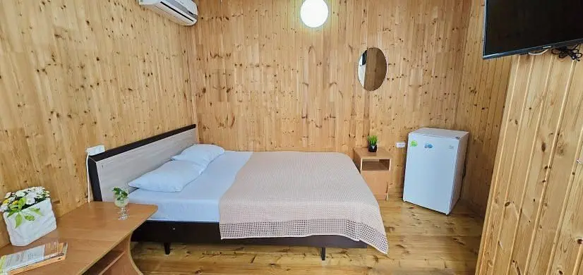 База отдыха Антиас, Джемете, Краснодарский край