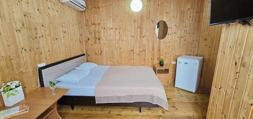 База отдыха Антиас, Джемете, Краснодарский край