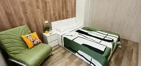 Дом 2-комнатный с кухней, База отдыха Антиас, Джемете