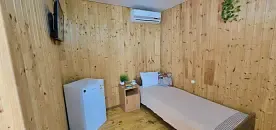 Домик 1-местный, База отдыха Антиас, Джемете