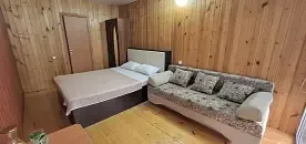 Домик 2-местный ПК, База отдыха Антиас, Джемете