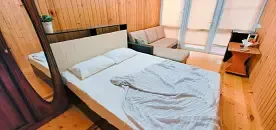 Домик 4-местный, База отдыха Антиас, Джемете