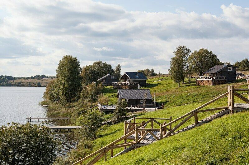 Отрадное кимильтей туристическая деревня фото