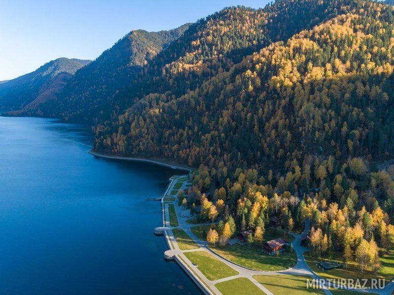 Altay village teletskoe как добраться