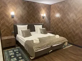 Семейный 4 местный, База отдыха Сосновый Бор-Pin Forest, Архыз