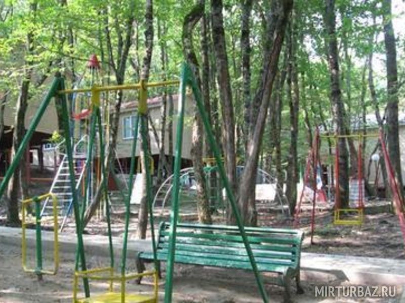 Детской площадка