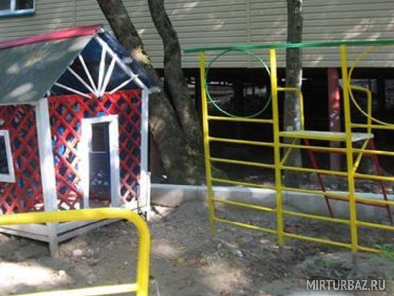 Детской площадка