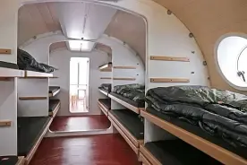 Комфорт 1 место, База отдыха Космос Эльбрус Липрус Лагерь, Терскол