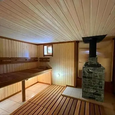 sauna_inside.jpg | Вуокса Хутор, Ленинградская область
