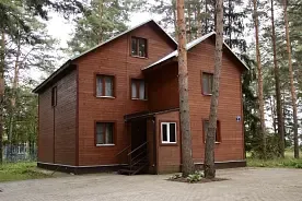 Гостевой дом Ашатли, База отдыха Русь, Чайковский
