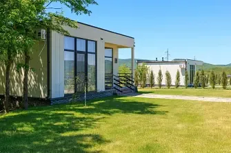 База отдыха СКК Байдарский