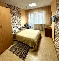 Стандарт Плюс №35, База отдыха Солнечный (Новосибирск), Новосибирск