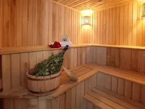 Финская сауна — База активного отдыха «Иволга», село Спас-Прогнанье
