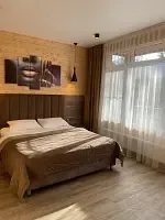 Апартаменты Молодежные, Гостевой дом Liberty Village, Архыз