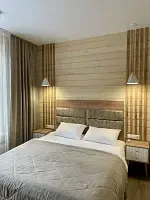 Апартаменты Горные, Гостевой дом Liberty Village, Архыз