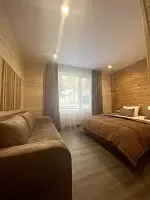 Коттедж Друзья, Гостевой дом Liberty Village, Архыз