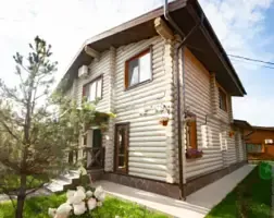 Дачный дом 200 кв. м. с террасой, баней, бассейном и мангалом, Дом в аренду в Цветах Башкирии, Уфа