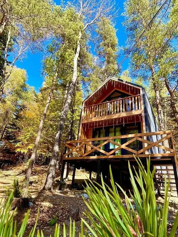 База отдыха Дух леса (Архыз), Архыз, Республика Карачаево-Черкесия