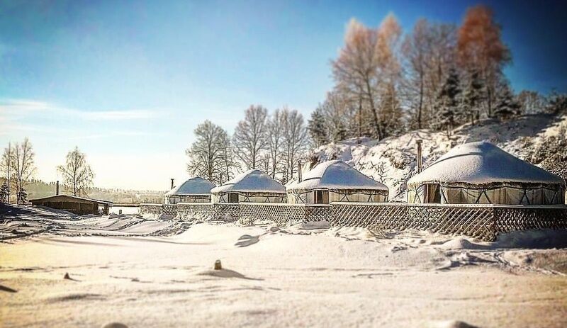 Усадьба аннино рузский район фото