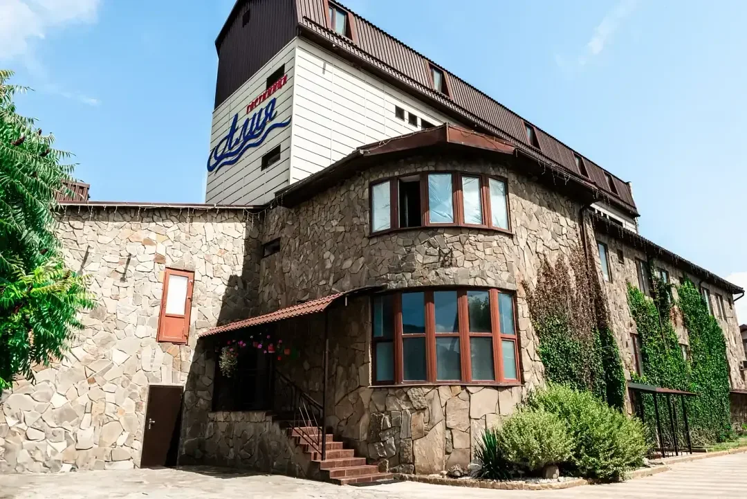 Гостевой дом Алия, Республика Адыгея, станица Даховская 