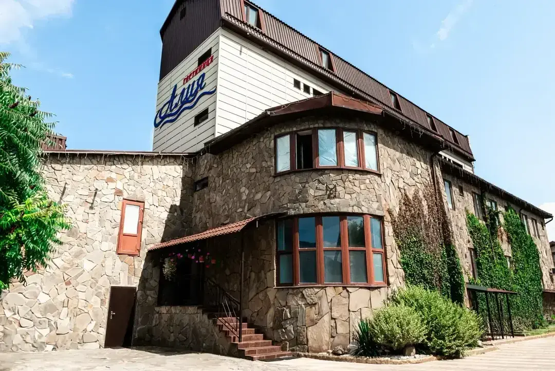 Гостевой дом Алия, станица Даховская, Республика Адыгея