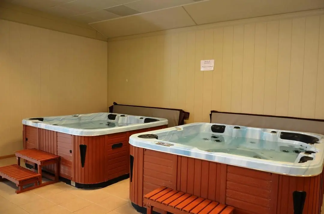 SPA-центр «Иволга» — База активного отдыха «Иволга», село Спас-Прогнанье