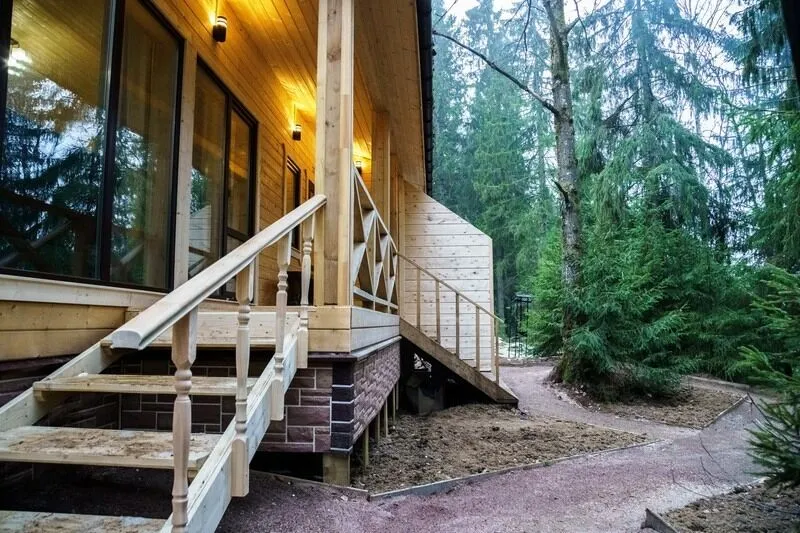 Пасторское озеро, Ленинградская область: фото 5