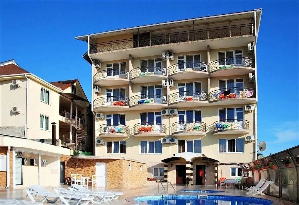 Гостевой дом LooBeach SeaView, Лоо, Краснодарский край