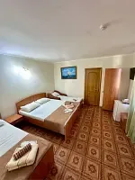 Номер комфорт 3х местный с доп местом (корпус Б), Гостевой дом LooBeach SeaView, Лоо