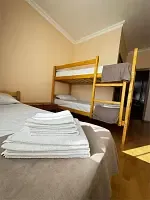 Делюкс плюс 3х местный (вид на море), Гостевой дом LooBeach SeaView, Лоо