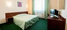 Двухместный номер Standard (двуспальная кровать), Гостевой комплекс Арт-Пенза, Мокшанский район