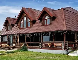 Коттедж 6- местный Пайн, Загородный клуб Липовое, Тюмень