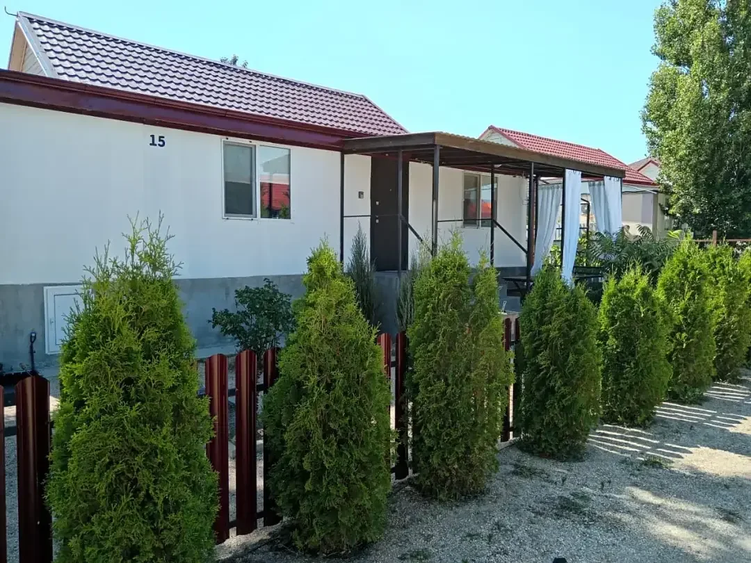 База отдыха Лето (ст-ца Должанская), Краснодарский край, Должанская 