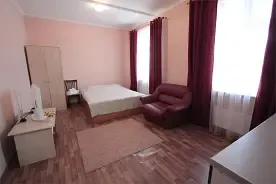 Студия 1-комн. апартаменты, База отдыха Заимка Камза, поселок Тюгурюк