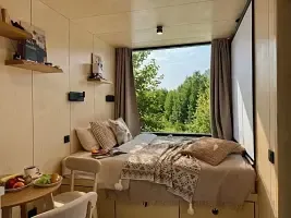 Остров, Глэмпинг Domingo Dacha A-Frame, Серпухов