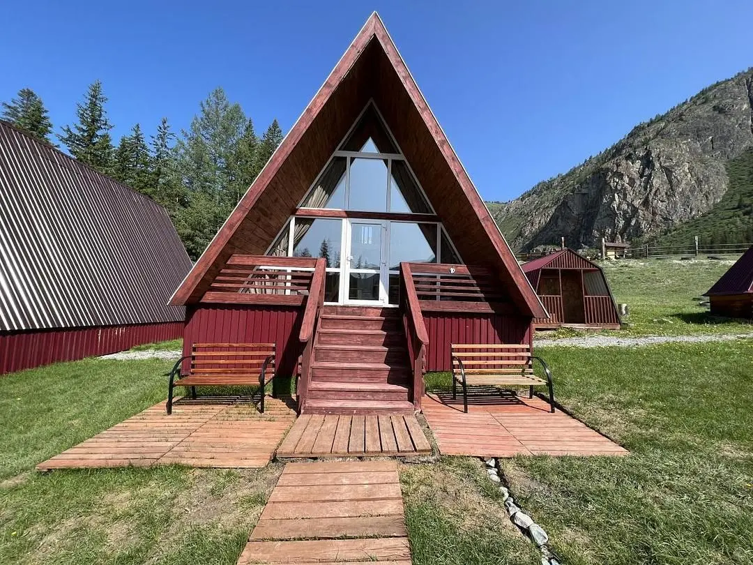 Чуйская долина, Горный Алтай (Республика Алтай): фото 5