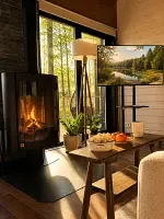 Семейный, Глэмпинг Domingo Dacha A-Frame, Серпухов