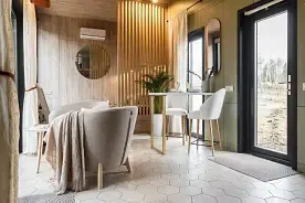 Эвкалипт, Глэмпинг Domingo Dacha A-Frame, Серпухов