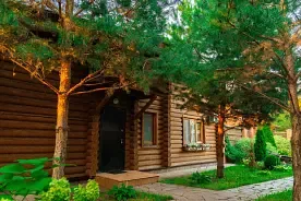 Дачный дом 90 кв. м. с террасой, баней и мангалом, Дом в аренду в Цветах Башкирии, Уфа