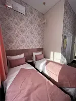Стандарт 3 с 2-мя односпальными кроватями, Гостевой дом Куликовъ, Мичуринск