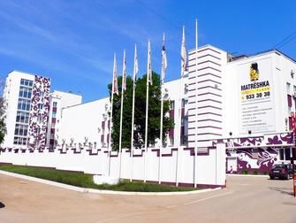 Matrёshka Plaza