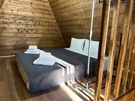Афрейм до 6 мест, База отдыха Куранты (Архыз), Архыз