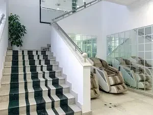 Массажное кресло — База отдыха «Адлер», Сириус