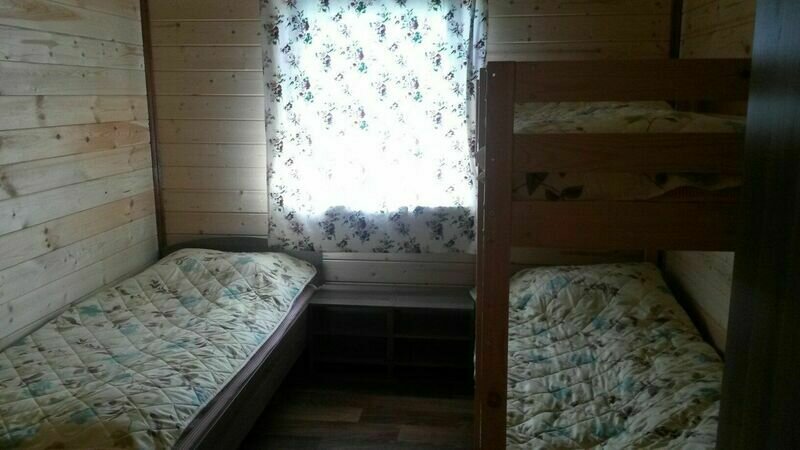 Конно-туристическая база Храброво