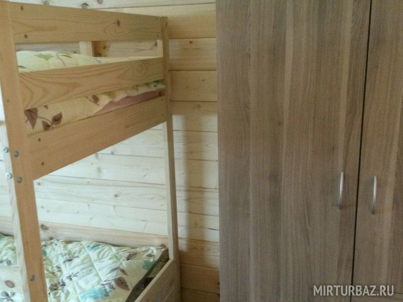 Конно-туристическая база Храброво